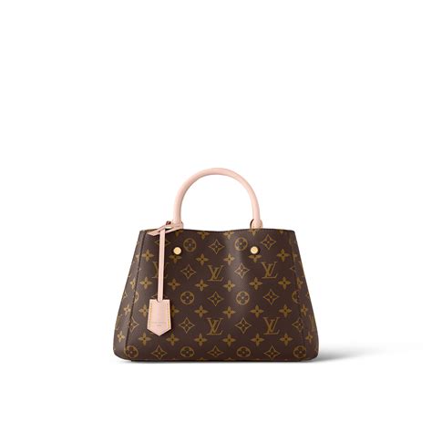 louis vuitton montaigne bb misure e prezzo